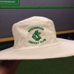 Floopy White Hat $27