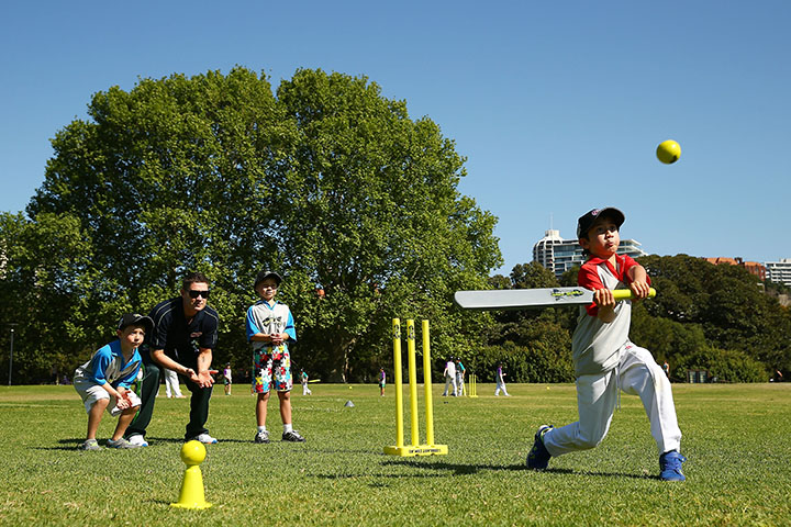 MILO T20 Blast Launch