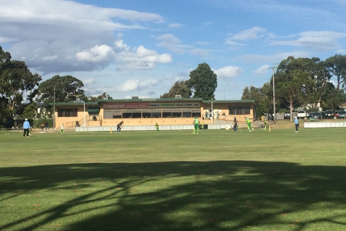 Mclean Reserve