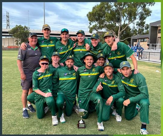 VSDCA Premiership T20 Winners 2023/24