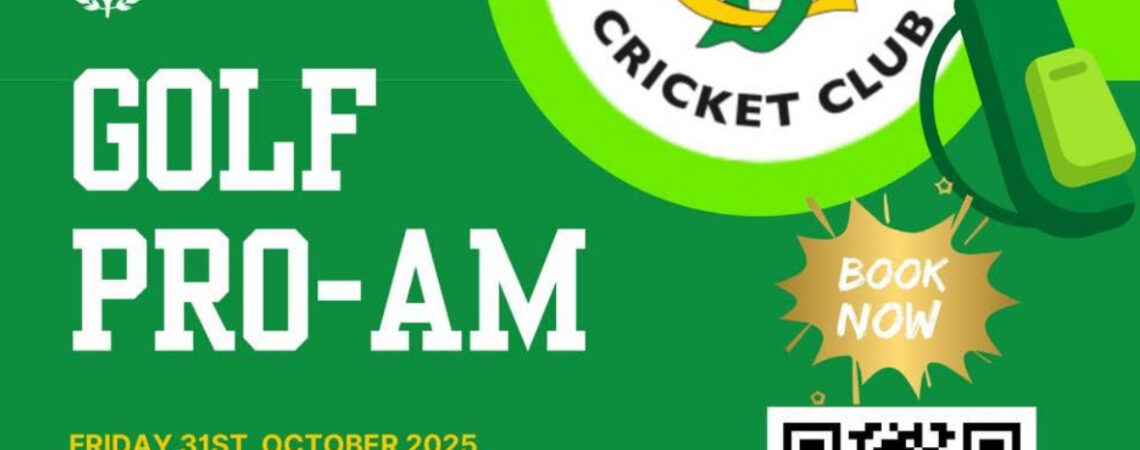 SCC GOLF PRO-AM OCT 31st